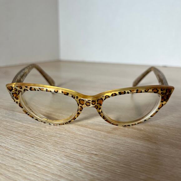 Jean Lafont Paris Celimene 380 Eyeglasses READ Brown Frames 48-17-140 main image 7